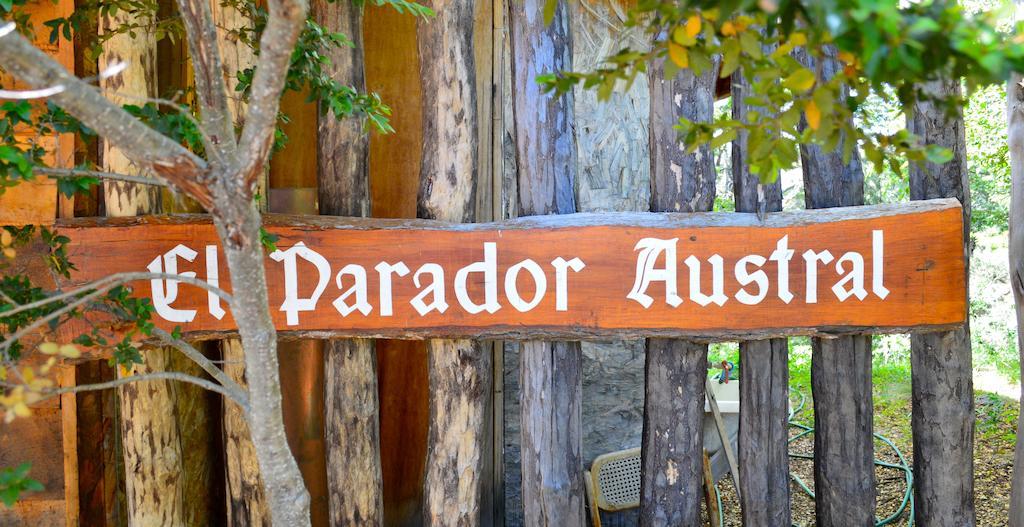 Parador Austral Lodge Aldana Стая снимка