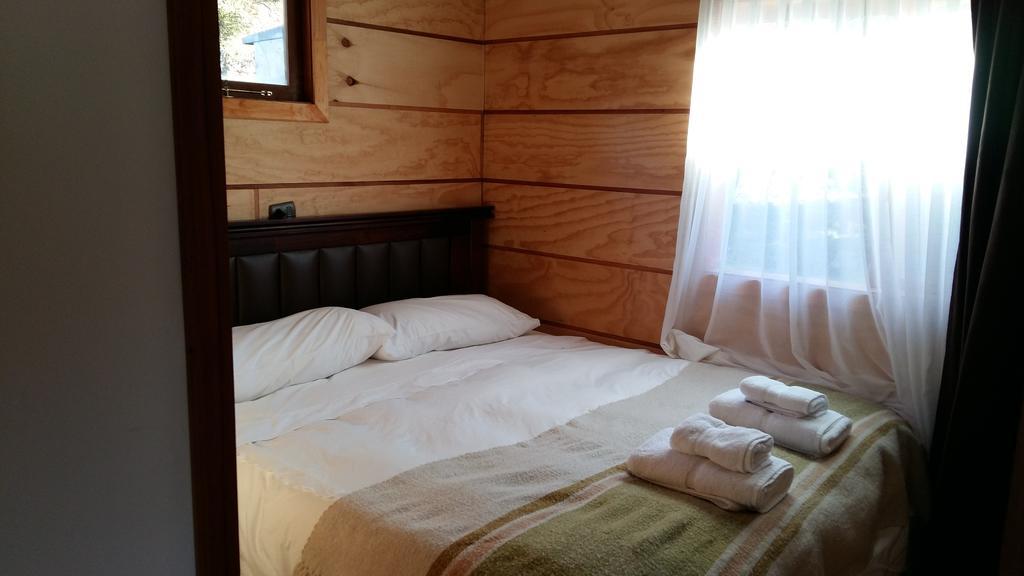 Parador Austral Lodge Aldana Стая снимка